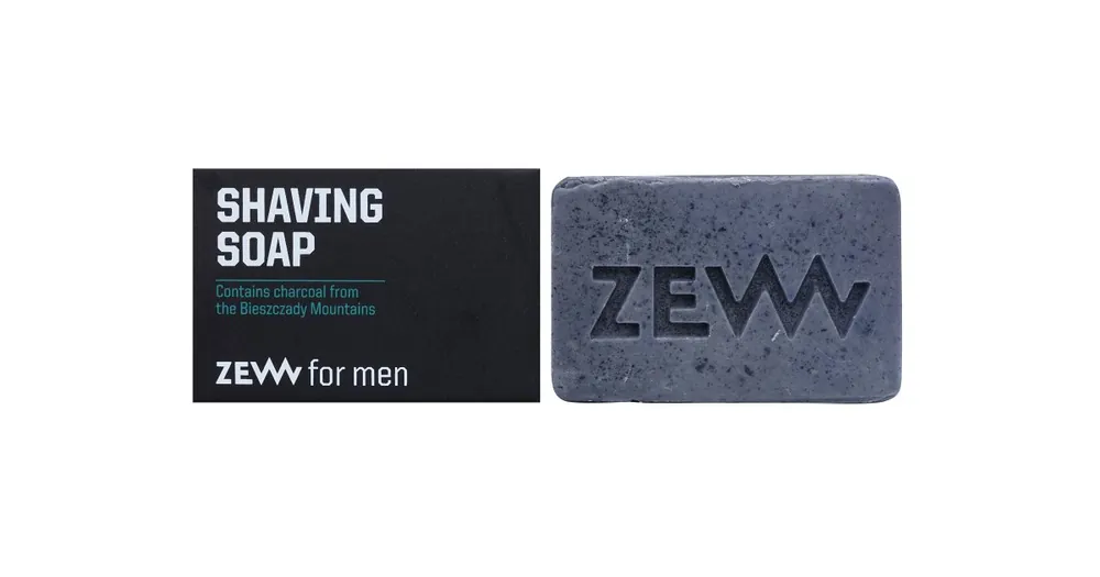 Zew For MenShaving Soap Szilárd szappan borotválkozáshoz Árcsökkenés