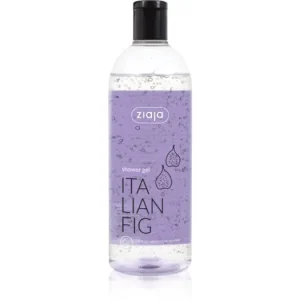 ZiajaItalian Fig energetizáló tusfürdő gél Ajánlat
