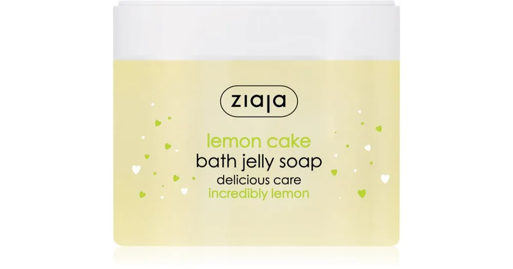 ZiajaLemon Cake tusolózselé Bestseller