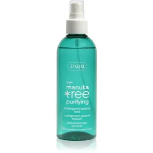 ZiajaManuka Tree Purifying tisztító asztringens tonik Népszerű