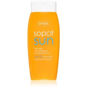 ZiajaSopot Sun napozótej SPF 15 Olcsóbb