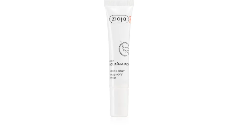Ziaja MedBrightening Care szemgél sötét karikákra Szuper ajánlat