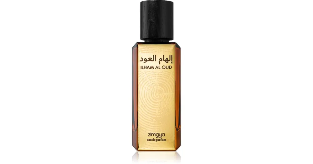 Olcsó ZimayaIlham Al Oud Eau de Parfum unisex