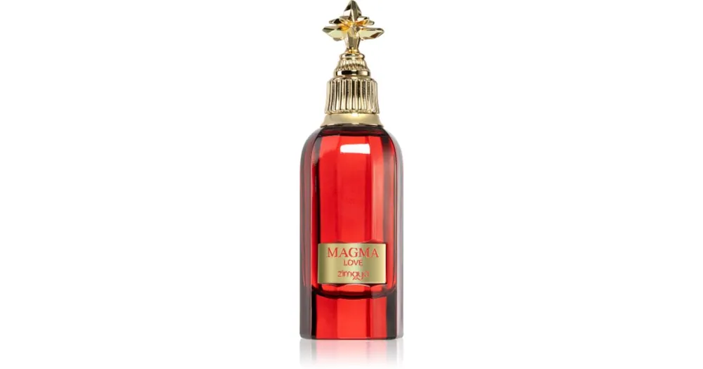 Legjobb ár ZimayaMagma Love Eau de Parfum hölgyeknek