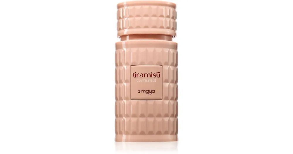 ZimayaTiramisu Caramel Eau de Parfum unisex Vedd meg online