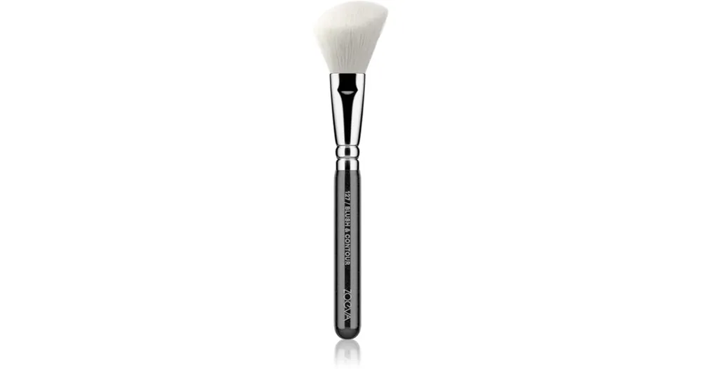 ZOEVA127 Blush & Contour ecset a kontúrokra és az arcpirosítóra Kiárusítás