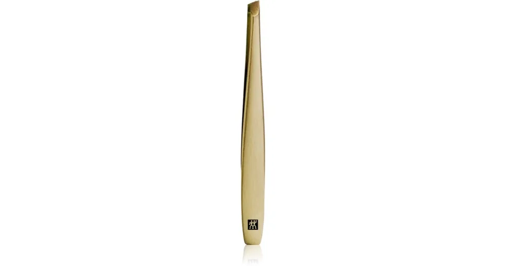 Prémium ZwillingPremium Gold ferde csipesz