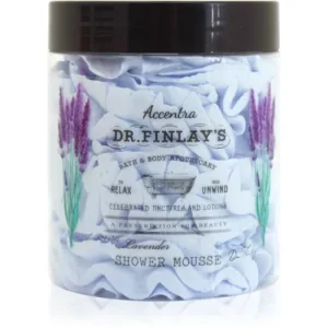 AccentraDr. Finlay´s Shower Mousse tusoló hab Legkelendőbb