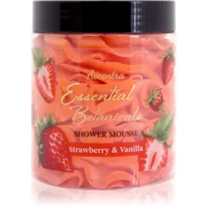 AccentraEssential Botanicals Shower Mousse tusoló hab Olcsóbb