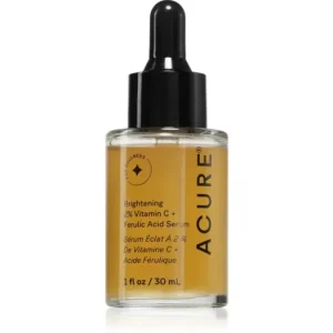 ACUREBrightening bőrélénkítő szérum C-vitaminnal Olcsó