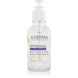 A-DermaEpitheliale Ultra Repair VIT C+ Radiance Repairing Serum regeneráló és élénkítő szérum C vitamin Vedd meg most