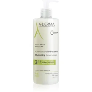 A-DermaHydra-Protective extra gyengéd tusoló gél az egész családnak Kedvezményes ár