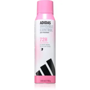 AdidasInvisible Control izzadásgátló spray Különleges ajánlat