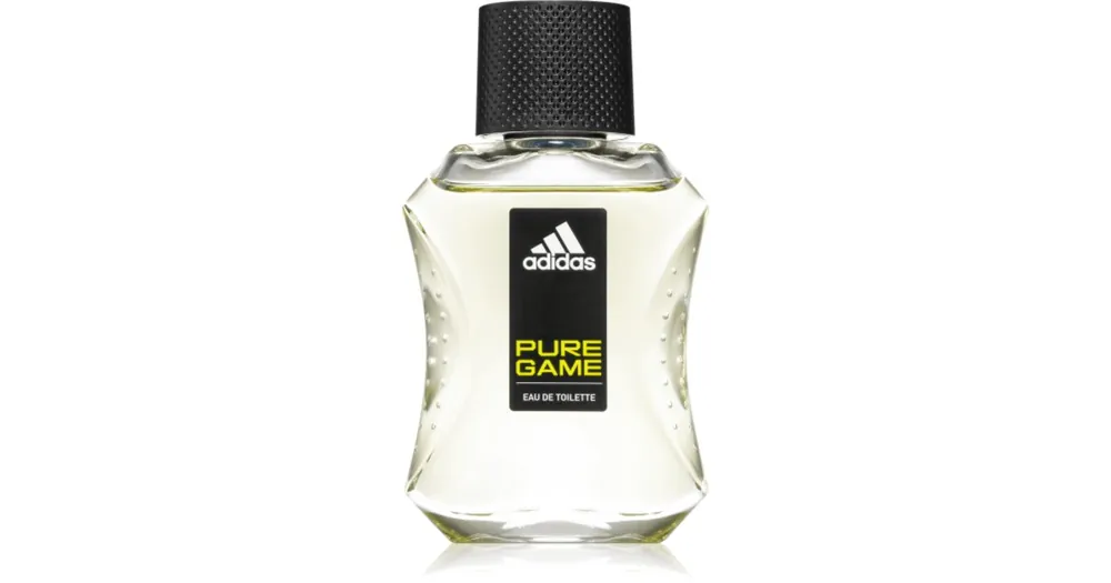 Különleges ajánlat AdidasPure Game Edition 2022 Eau de Toilette uraknak