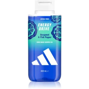 AdidasVibes Energy Drive tusfürdő gél unisex Azonnali szállítás