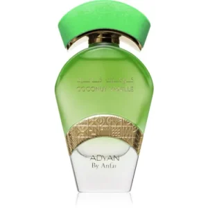 Bestseller AdyanCoconut Vanille Eau de Parfum unisex