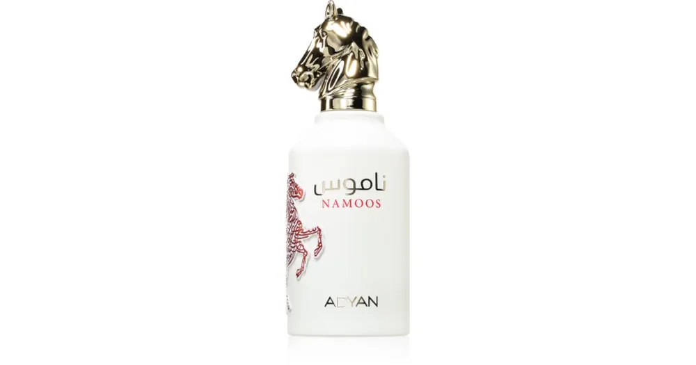 AdyanNamoos Eau de Parfum unisex Árcsökkenés