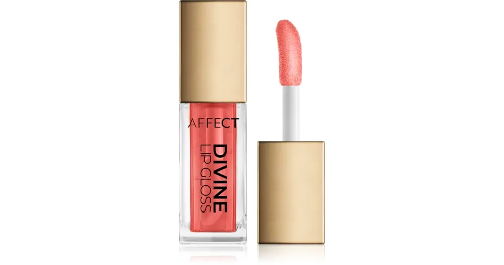 AffectLip Gloss ajak olaj hidratáló hatással Biztonságos fizetés