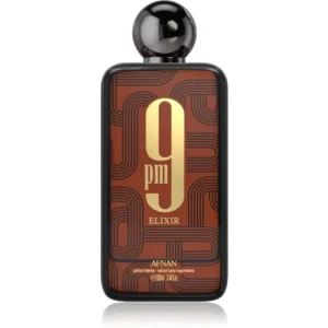 Afnan9 PM Elixir parfüm kivonat unisex Rendeld meg most