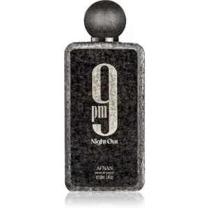 Afnan9 PM Night Out parfüm kivonat unisex Csak ma