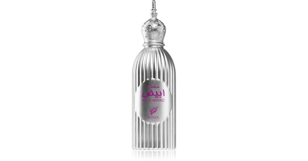 Expressz szállítás AfnanMusk Abiyad Eau de Parfum unisex