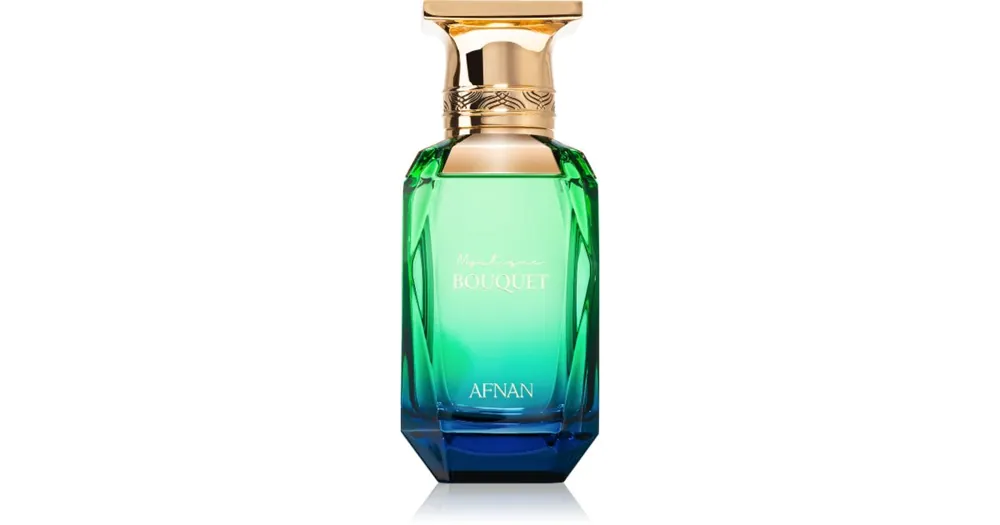 AfnanMystique Bouquet Eau de Parfum hölgyeknek Alacsony ár