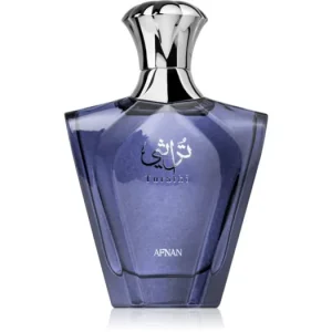 AfnanTurathi Homme Blue Eau de Parfum uraknak Biztonságos vásárlás