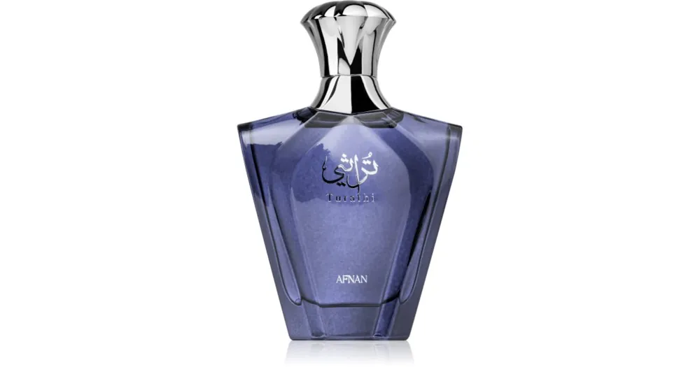 AfnanTurathi Homme Blue Eau de Parfum uraknak Biztonságos vásárlás