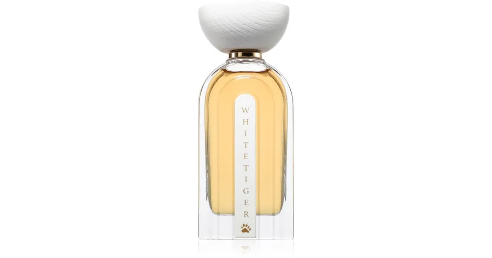 Csak ma Ahmed Al MaghribiWhite Tiger Eau de Parfum unisex