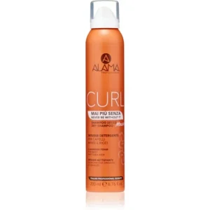 Alama ProfessionalCurl Dry Shampoo Mousse száraz sampon a hullámos és göndör hajra Outlet