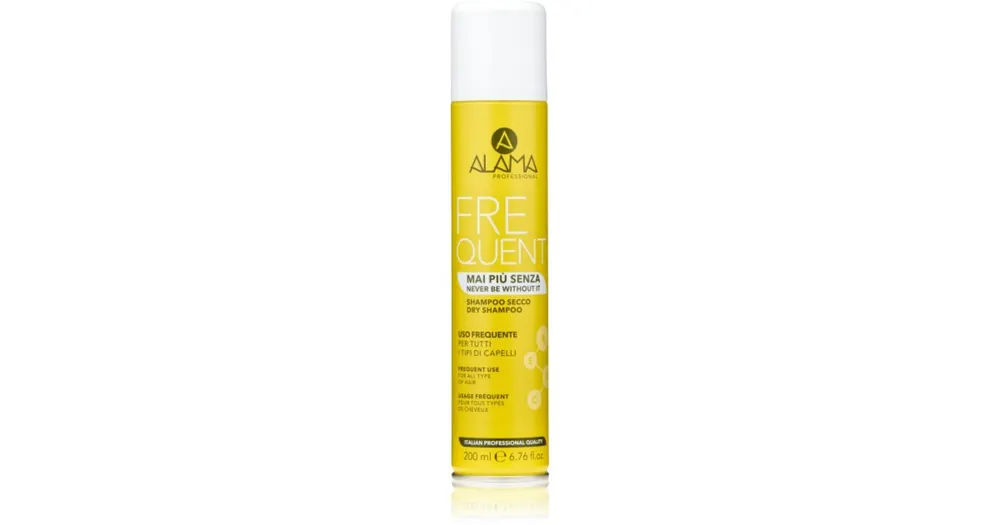 Expressz kézbesítés Alama ProfessionalFrequent Dry Shampoo száraz sampon