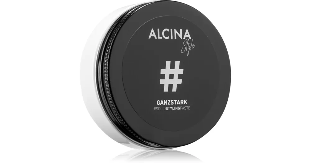 Kiárusítás Alcina ALCINA Style Formázó paszta extra erős rögzítéshez