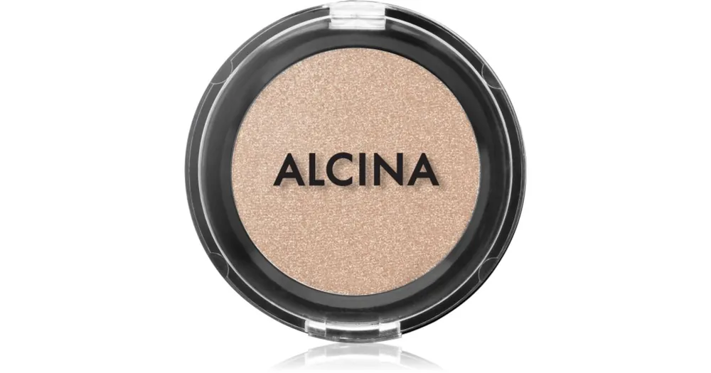 Exkluzív ajánlat AlcinaEye Shadow csillogó szemhéjfesték