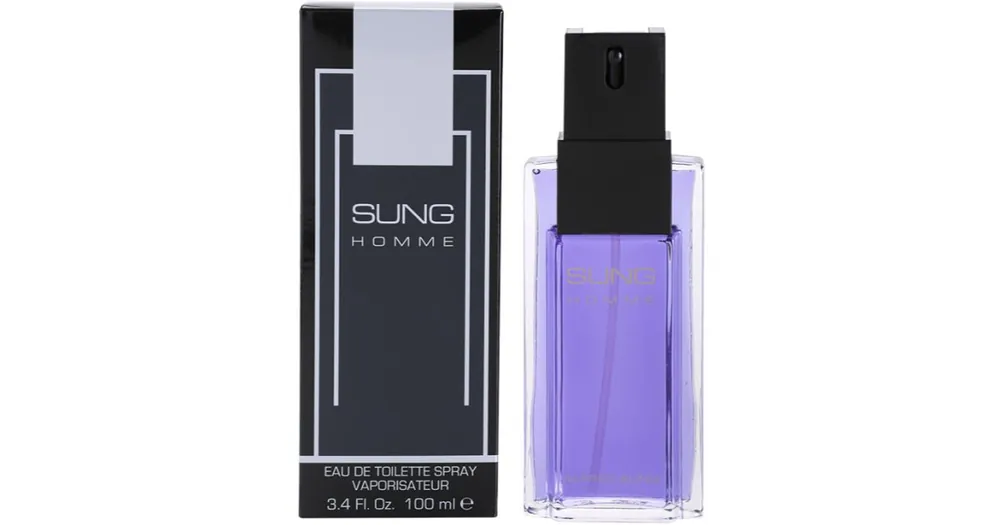 Népszerű Alfred SungSung for Men Eau de Toilette uraknak