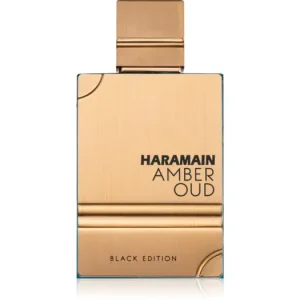 Al HaramainAmber Oud Black Edition Eau de Parfum unisex Legnépszerűbb