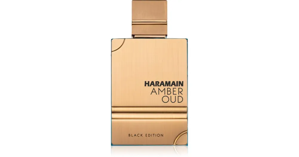 Al HaramainAmber Oud Black Edition Eau de Parfum unisex Legnépszerűbb