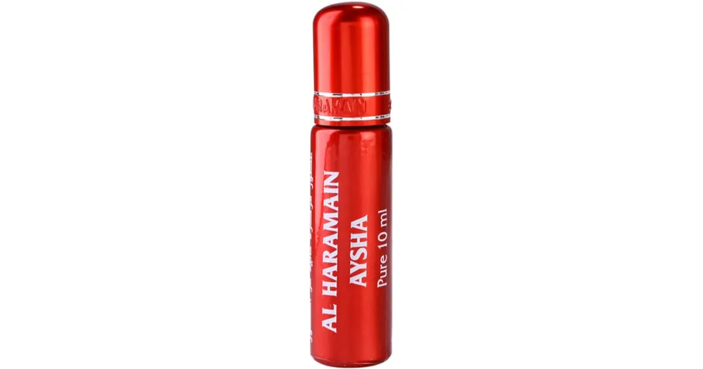 Szuper akció Al HaramainAysha illatos olaj unisex (roll on)