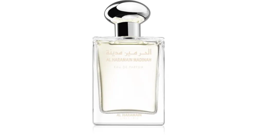 Végkiárusítás Al HaramainMadinah Eau de Parfum unisex