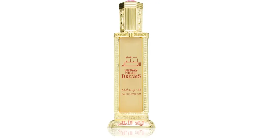 Nézd meg most Al HaramainNight Dreams Eau de Parfum hölgyeknek