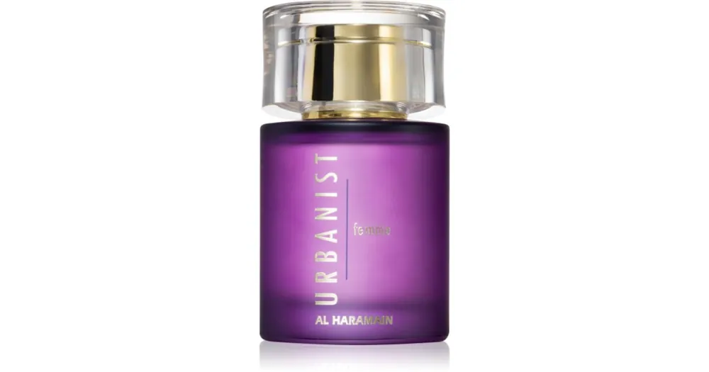 Al HaramainUrbanist Femme Eau de Parfum hölgyeknek Árcsökkenés