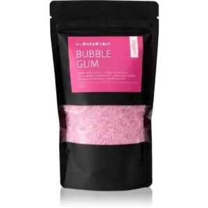 Vedd meg most Almara SoapBath Salt Bubble Gum színező fürdősó