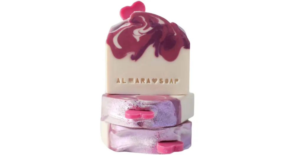 Szezonális akció Almara SoapFancy For You kézműves szappan