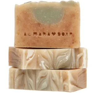 Almara SoapNatural Lemon Tea Tree természetes szilárd szappan zsíros és problémás bőrre Szuper akció
