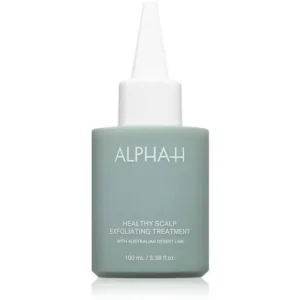 Akciós ár Alpha-HHealthy Scalp hámlasztó oldat fejre