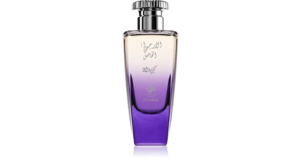 Legnépszerűbb Al WataniahAl Arjwani Al Khas Eau de Parfum unisex