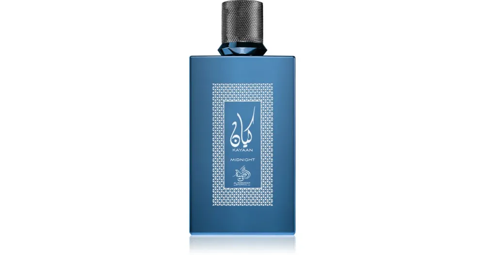 Kiárusítás Al WataniahKayaan Midnight Eau de Parfum uraknak