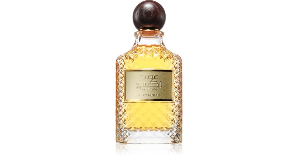 Al WataniahOud Elixir Eau de Parfum unisex Olcsó