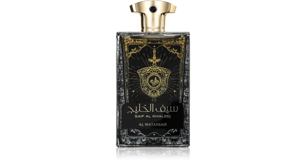 Akciós ár Al WataniahSaif al Khaleej Eau de Parfum unisex