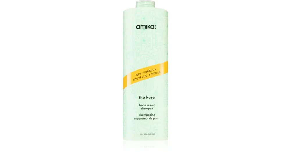 Azonnali szállítás amikaThe Kure Bond Repair Shampoo mélyregeneráló sampon száraz és sérült hajra