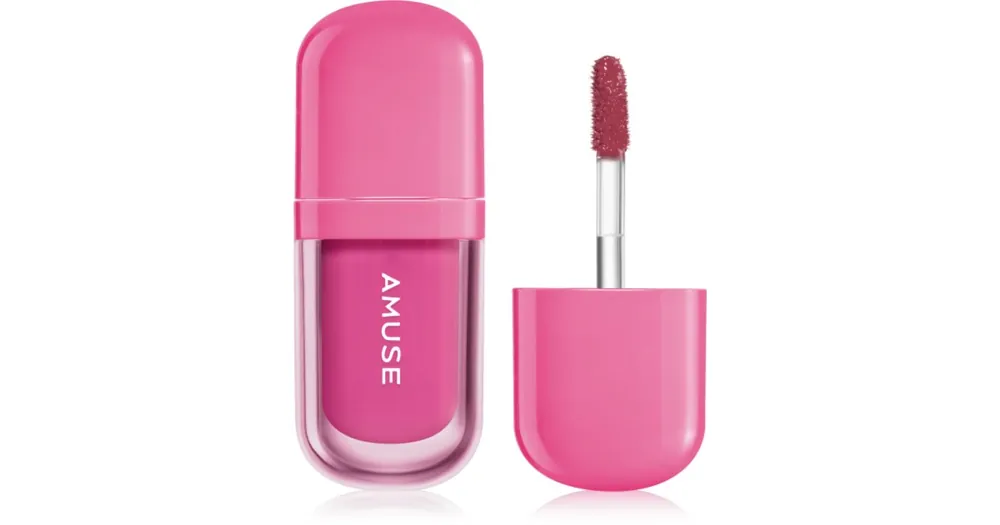 AMUSEBebe Tint tartós ajakfény hidratáló hatással Szuper akció